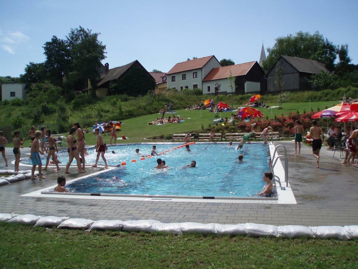 Gasthof Christine Enne Hotell Albrechtsberg an der Grossen Krems Exteriör bild